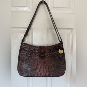 Brahmin Isabelle Toggle Shoulder/Crossbody bag